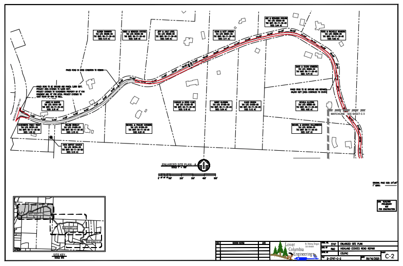 Notice of Upcoming Project