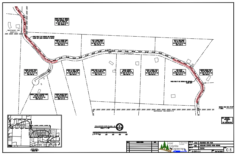 Notice of Upcoming Project